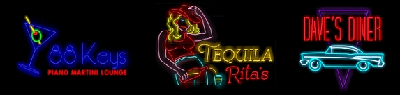 Neon Sign Designs