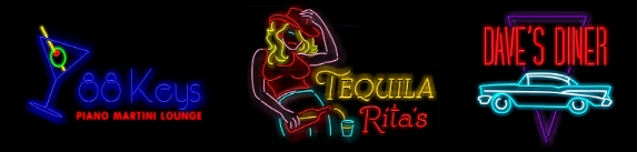 Neon Sign Designs